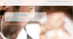 Desktop Screenshot of medicocentro.com