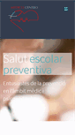 Mobile Screenshot of medicocentro.com